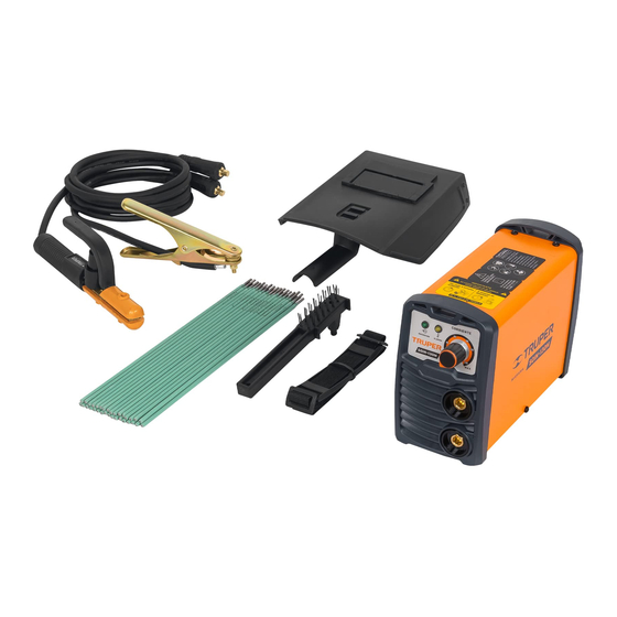 Truper SOIN-130M Manual