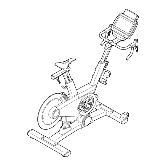 ICON Health & Fitness PRO-FORM LE TOUR DE FRANCE Manuals