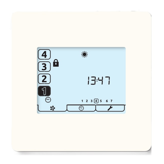 Beam aura-t TP536/BEAM Manuals