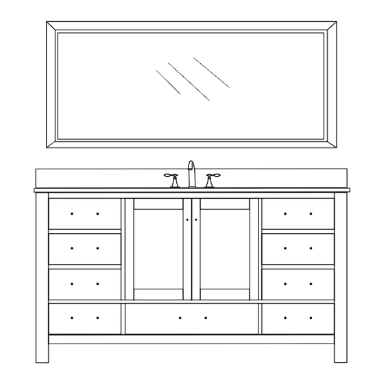 Exclusive Heritage CO-10160S Installation Manual