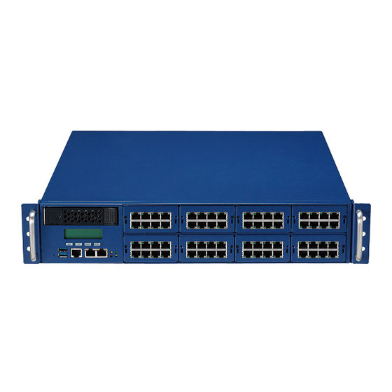 Nexcom NSA 7136 User Manual