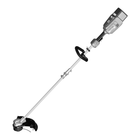 Kärcher LT 380/36 Manual