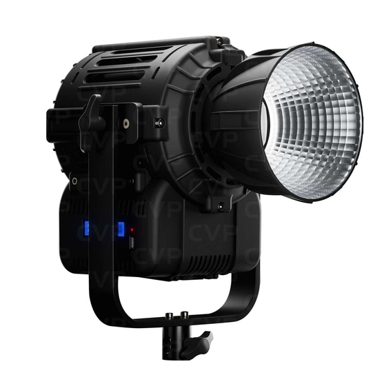 Lupo MOVIELIGHT 300 PRO User Manual