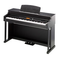 thomann DP-95 B User Manual