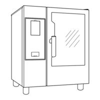 Electrolux Professional Combi TOUCH User Manual