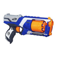 Nerf NSTRIKE ELITE STRONGARM Manual