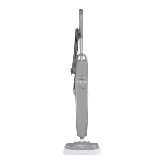 Bissell Steam Mop&#8482; Deluxe User Manual