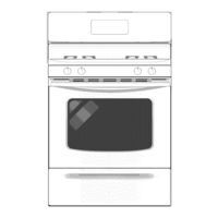 Frigidaire GLGF376DQC Use & Care Manual