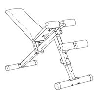 Weider WEEVBE70330 User Manual