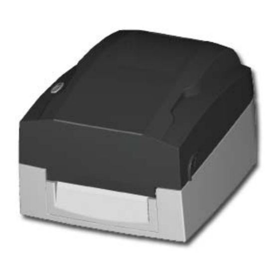 Godex EZ-1105 User Manual