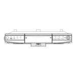 GE Spacemaker 7-5400 User Manual
