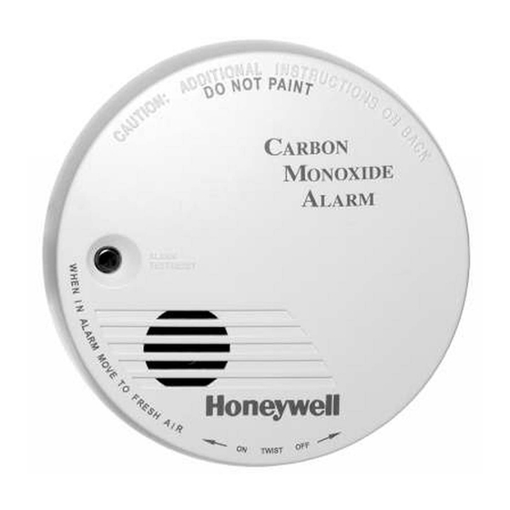 Honeywell C8600A Manuals