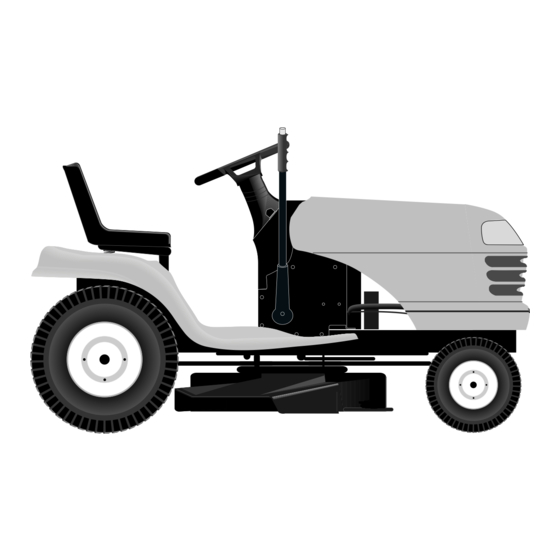 Husqvarna LTH1542 Owner's Manual