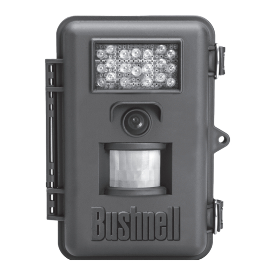 Bushnell TROPHY CAM Instruction Manual