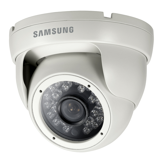 Samsung SCD-2021R User Manual