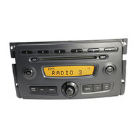 SMART radio 9 Operating Instructions Manual
