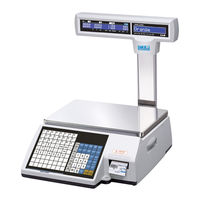 Cas CL5000 Series User Manual