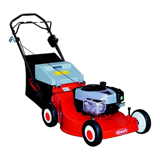 IBEA 5326BM User And Maintenance Manual