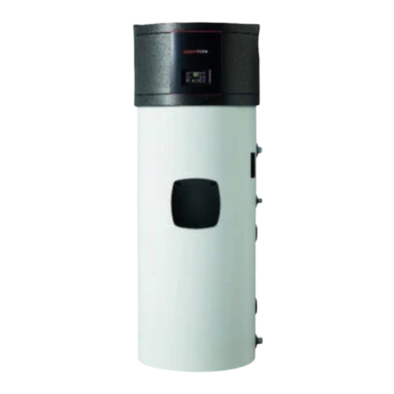 Kronoterm WP2 LF-202S Instructions For Use And Installation