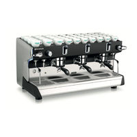 Rancilio Classe 9 RE User Manual