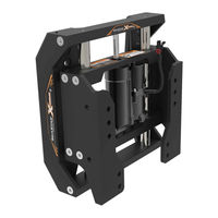 Seastar Solutions Seastar Jackplate Xtreme Installation Instructions And Owner's Manual