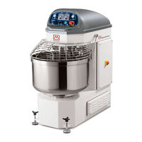 MECNOSUD SP100R Instruction Manual