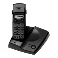 Topcom Butler 136 Operating Manual