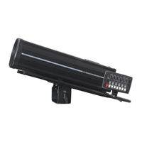 Mega Lite Drama FS LED 900 User Manual