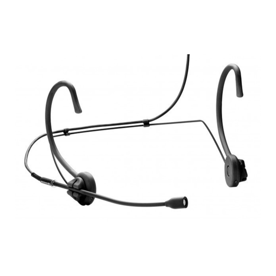 Beyerdynamic TG H74 Product Information