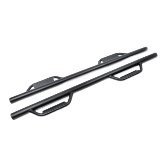 AA Products RB0003 Instruction Manual