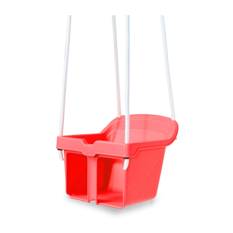 Jamara Small Swing 460661 Instruction