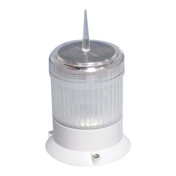 CMP SOLAR LITE DE96268F Quick Start Manual