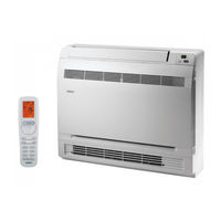 AERMEC CK261FS Installation Manual