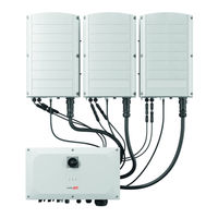 SolarEdge SE50K-RW00IBNM4 Quick Installation Manual