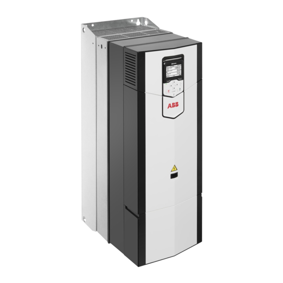 ABB ACQ580-31 +C135 Series Manual