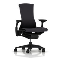 HermanMiller Embody Quick Start Manual