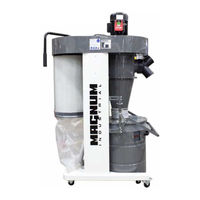 Magnum Industrial MI-12550 Operating Manual