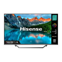 Hisense U7QFTUK User Manual