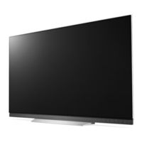 LG OLED65E7P-C Manual