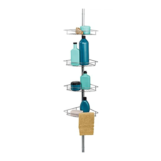 Zenna Home 2156SS Assembly Instructions Manual
