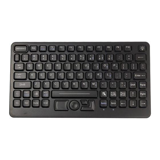 iKey SL-86-911-OEM Specifications