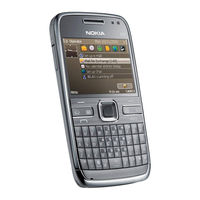 Nokia E72-1 User Manual