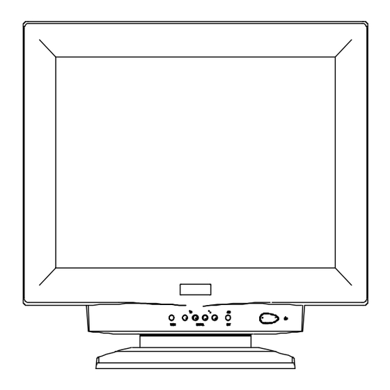 Compaq S900 User Manual
