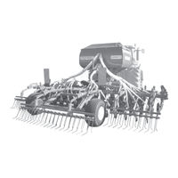 Gaspardo DP PRONTA 400 Use And Maintenance