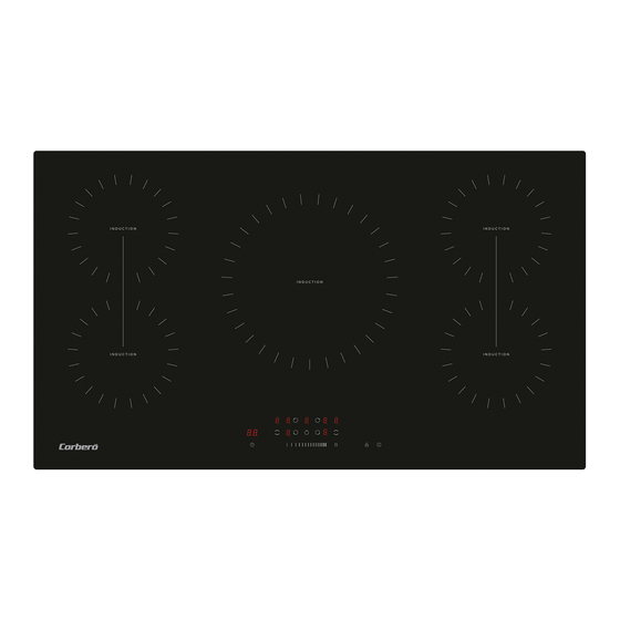 CORBERO CCIM5F900FZ Instruction Manual