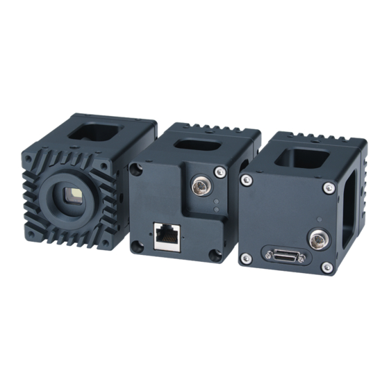 Omron STC-LBS132CL-SWIR Product Specifications And User's Manual