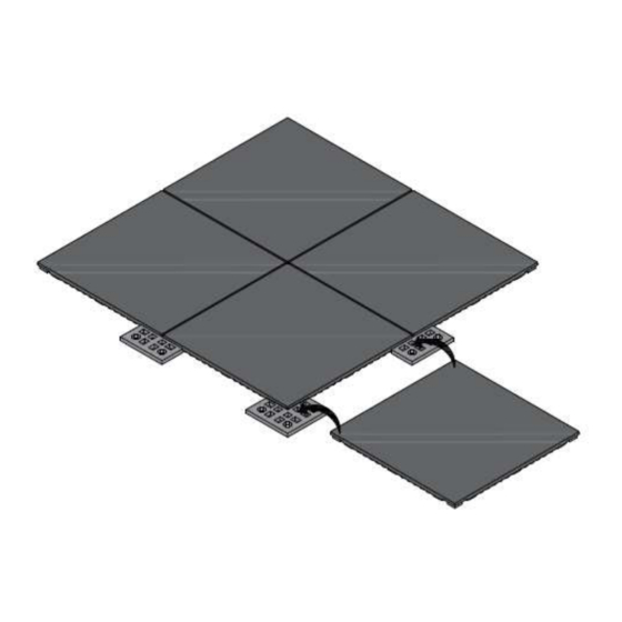 ECORE RageTurf dBTile Technical Manual