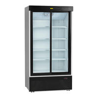 Nordcap KU 1000 G-SD Manual