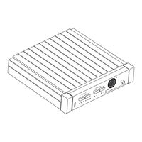 RTS SSA-324 User Manual
