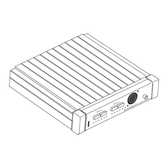 RTS SSA-324 User Manual